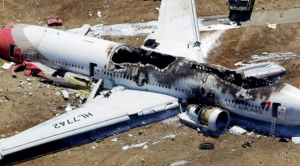 The Odds of a Cluster in Airplane Accidents